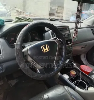Honda Pilot 2008 Green