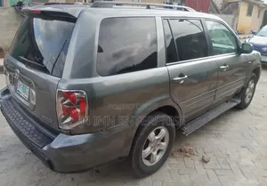 Honda Pilot 2008 Green