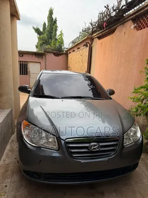 Hyundai Elantra 2008
