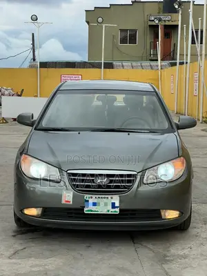 Hyundai Elantra 2010