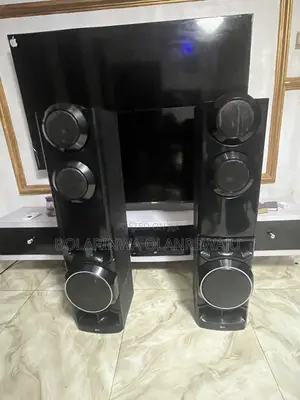 Lg Bluetooth Dvd Home Theatre System