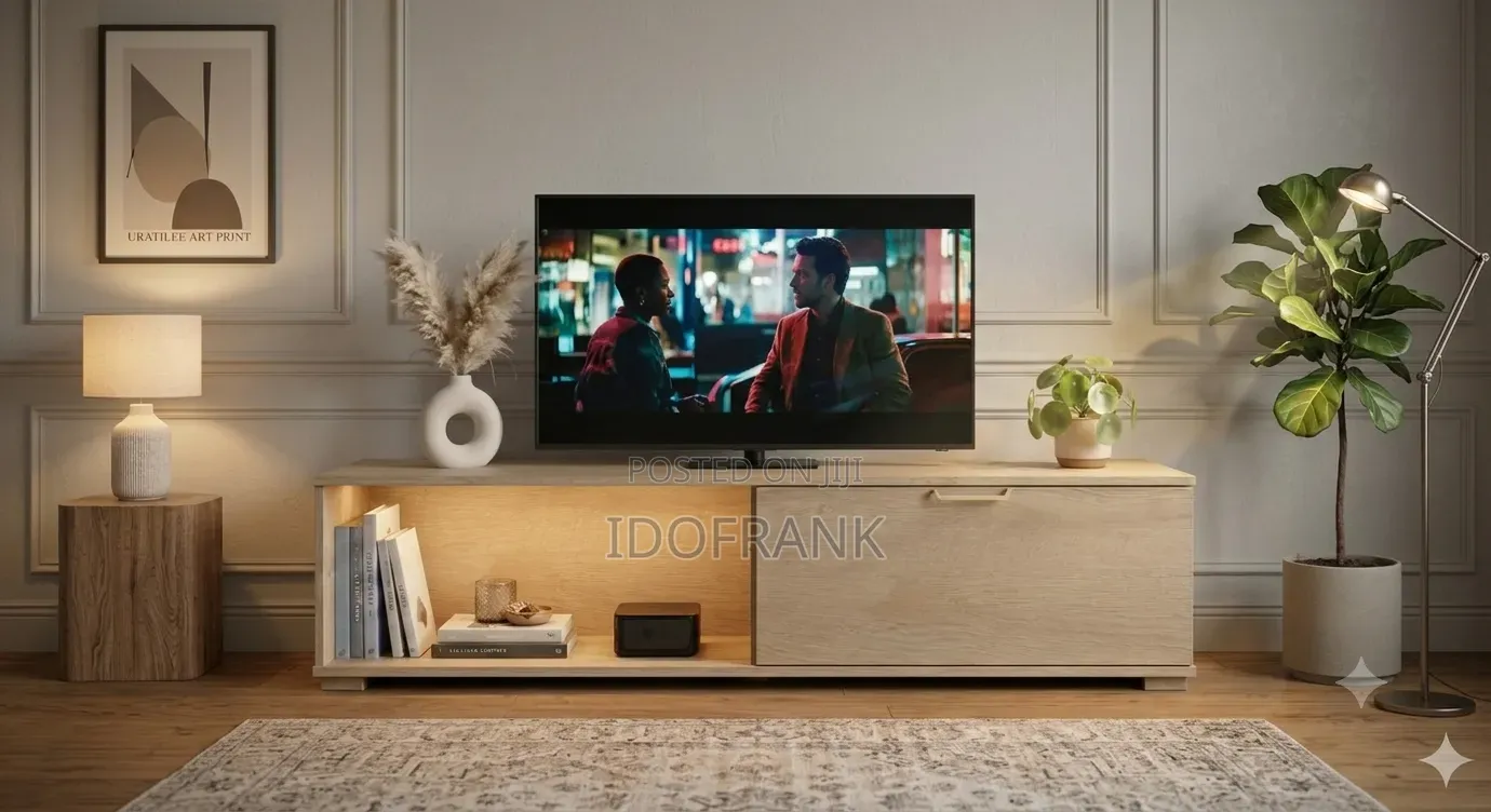 Tv Stand With Drawer