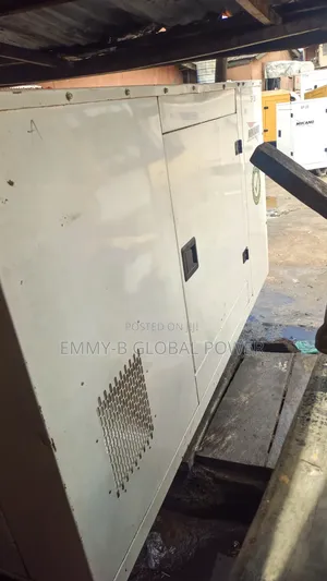 30kva Mikano ( England Perkins ) With a Delivery Within Lagos