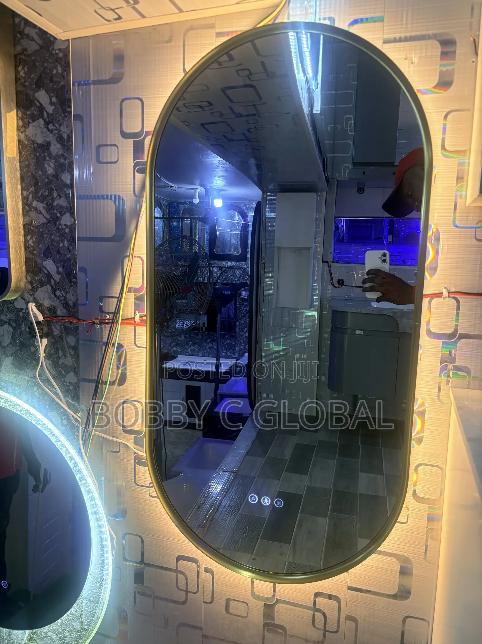 Luxury Led Mirrors