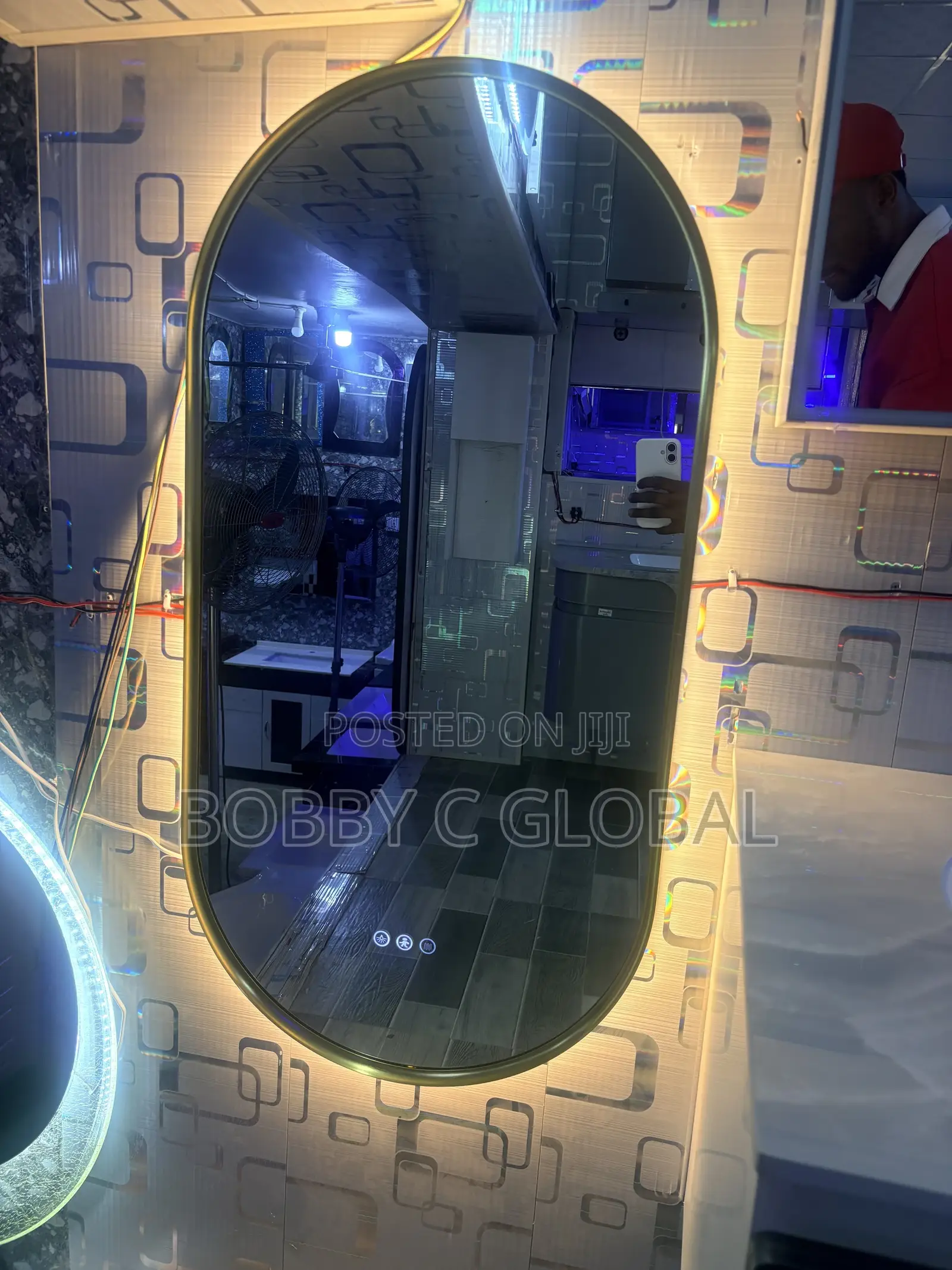 Luxury Led Mirrors
