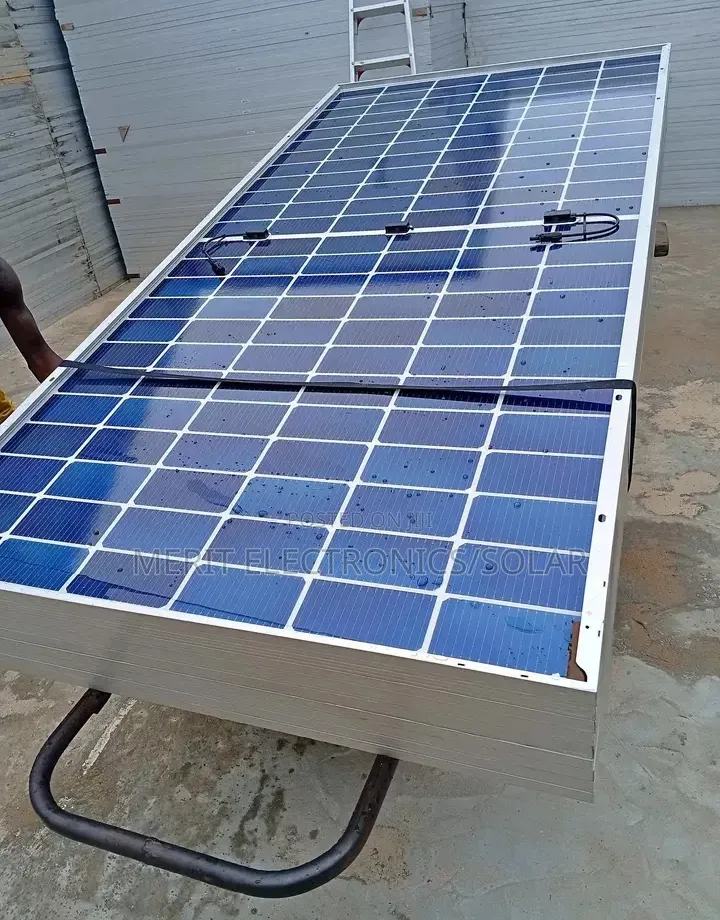 600w Solar Panel Bi Fisher