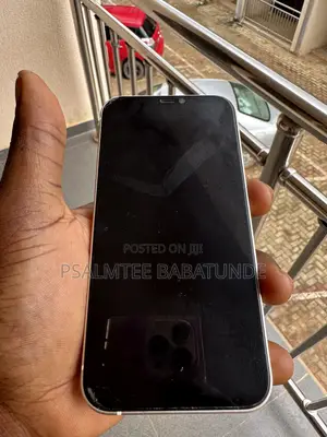 Apple iPhone 12 128 GB White