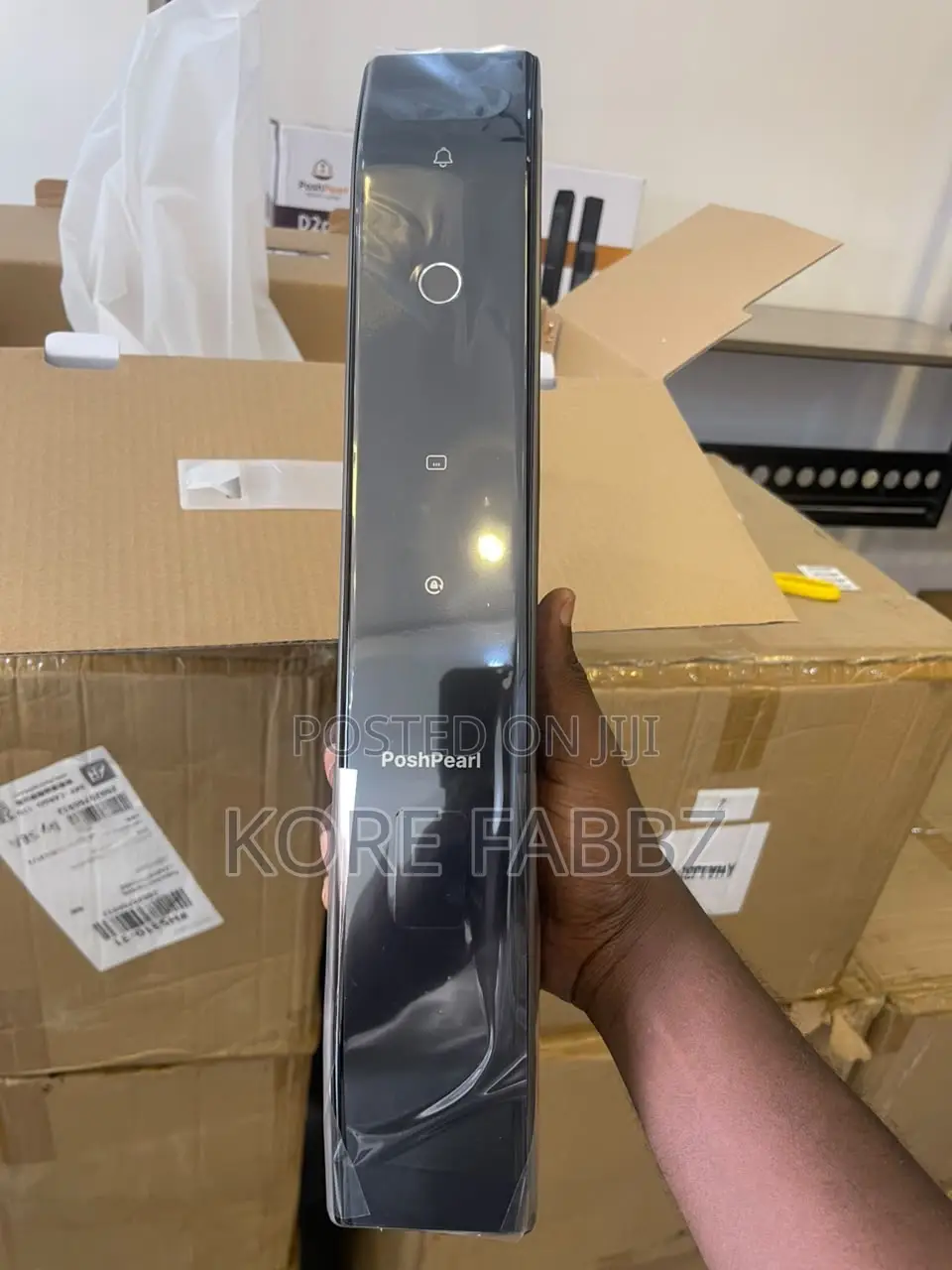 D2pro Smart Lock