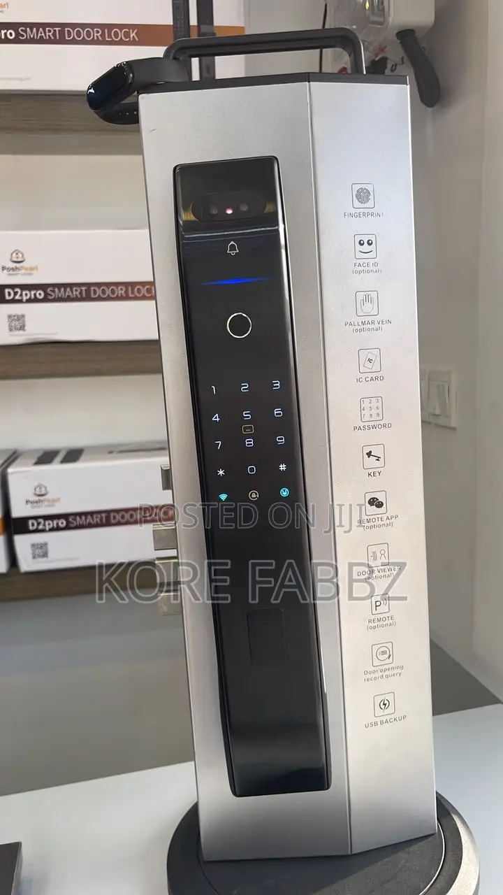 D2pro Smart Lock