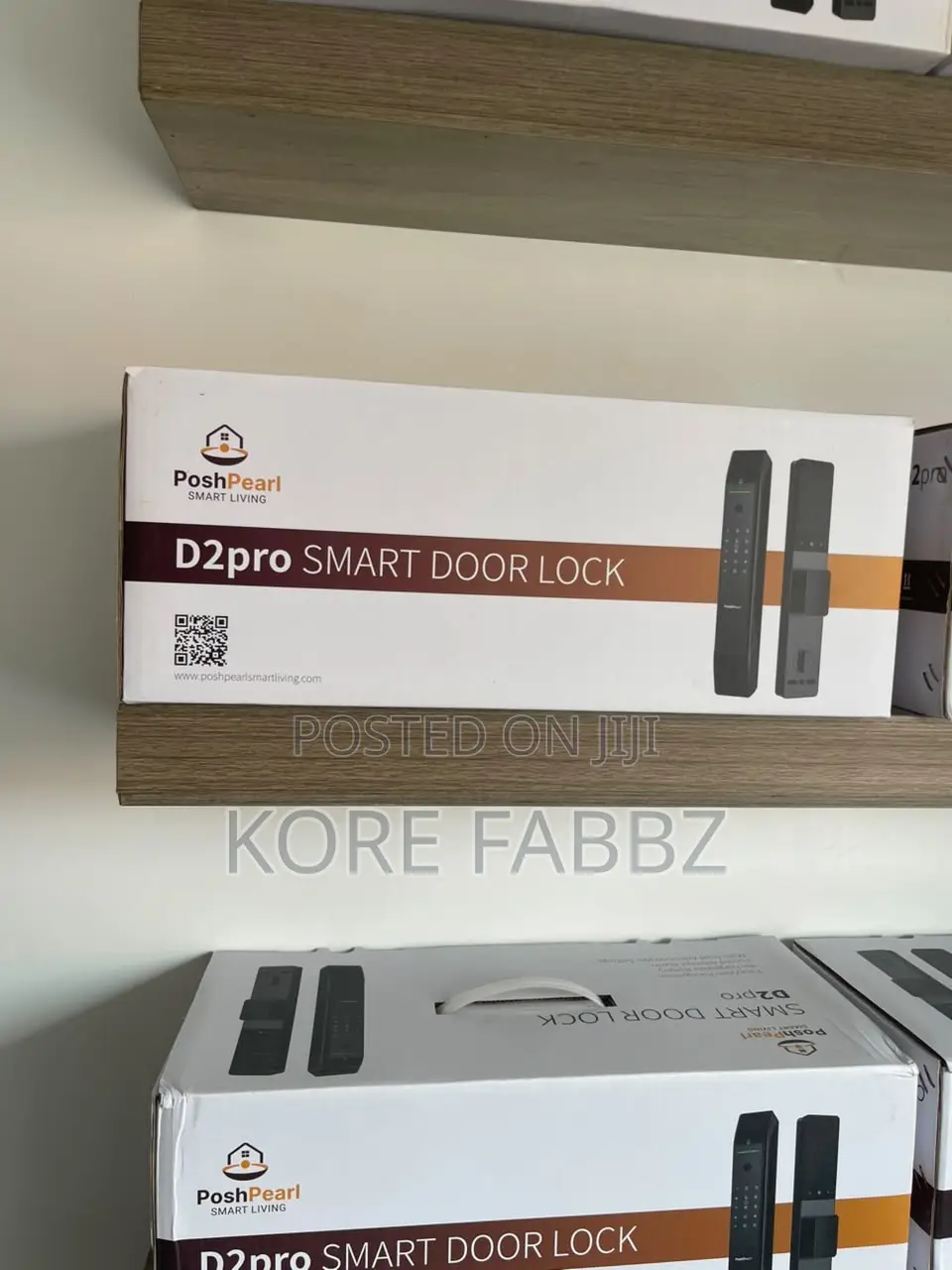 D2pro Smart Lock