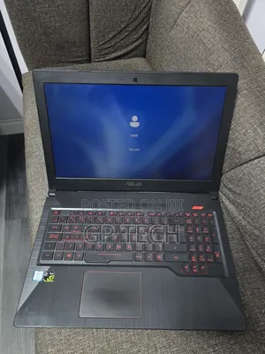 Laptop Asus FX503 8GB Intel Core i7 SSD 512GB