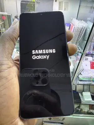 Samsung Galaxy S21 5G 128 GB Black