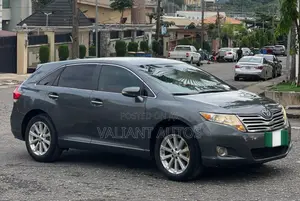 Toyota Venza 2012 Gray