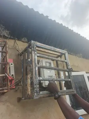 New Meter Burglary