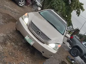 Lexus RX 2005 Gold
