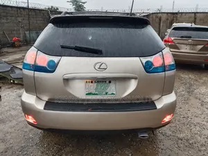Lexus RX 2005 Gold