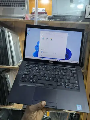 Laptop Dell Latitude 7480 8GB Intel Core i5 SSD 256GB