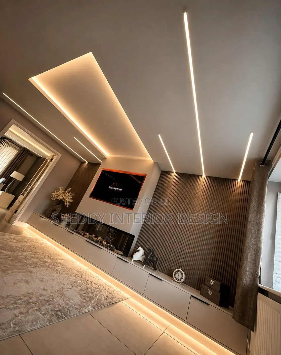 Drywall Ceiling