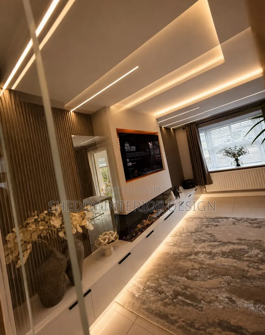 Drywall Ceiling