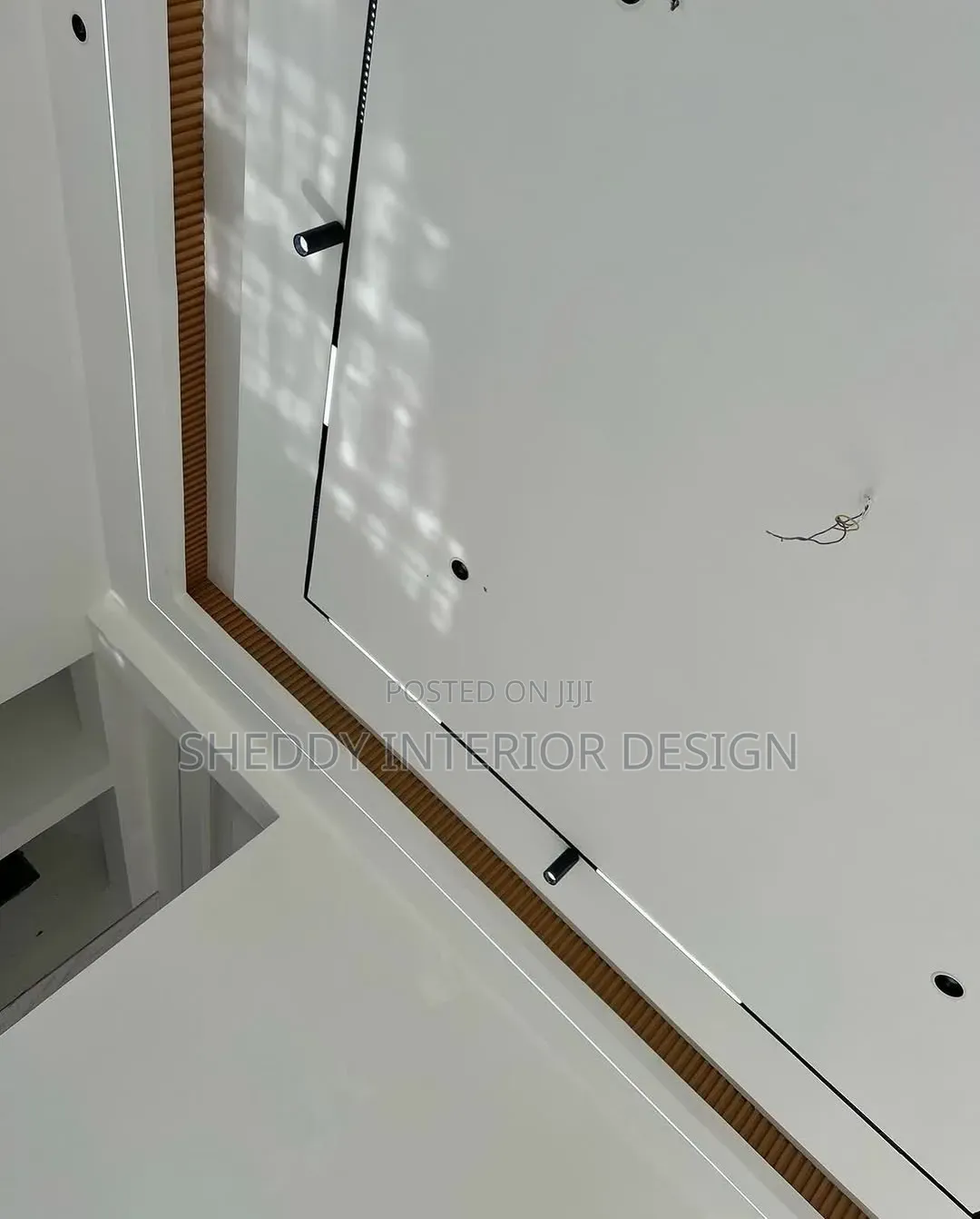 Plaster Board Ceiling