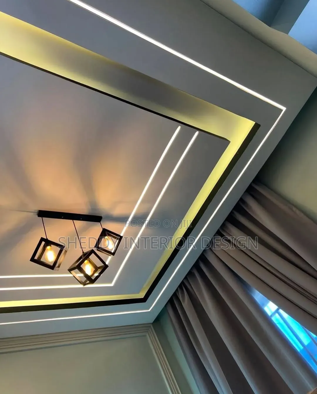 Plaster Board Ceiling