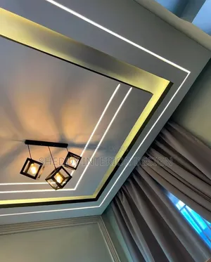 Plaster Board Ceiling