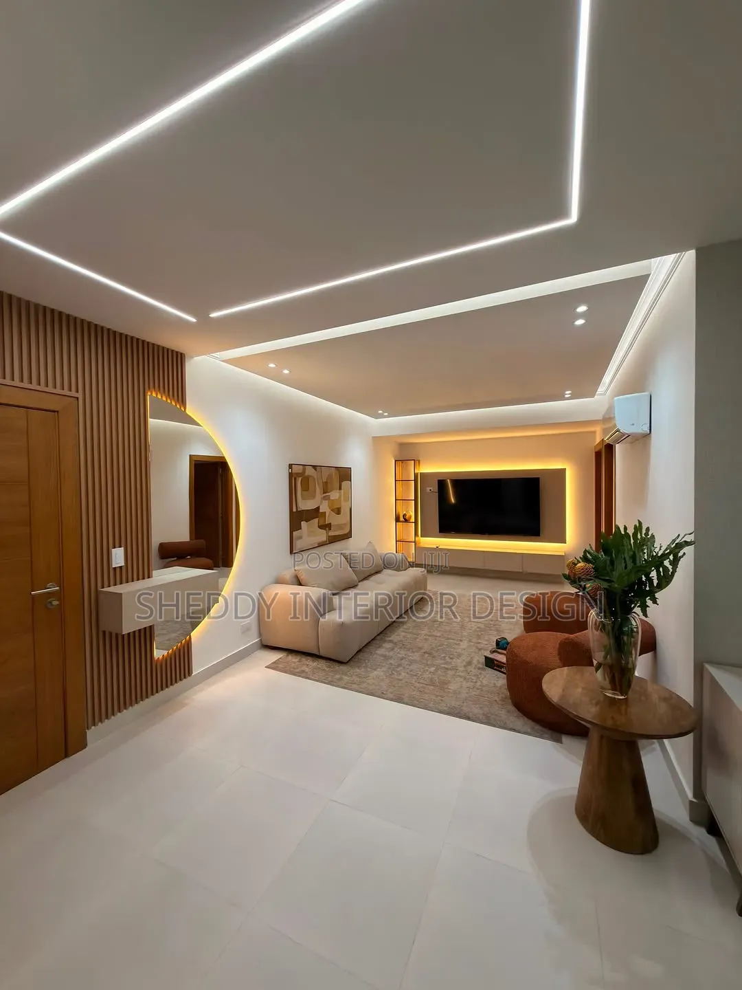 Plaster Board Ceiling