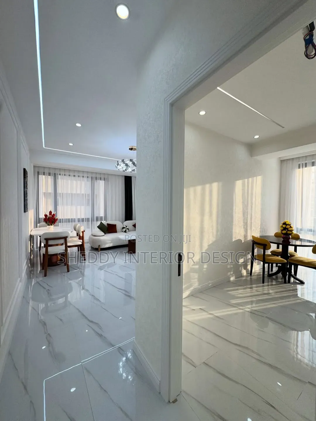 Plaster Board Ceiling