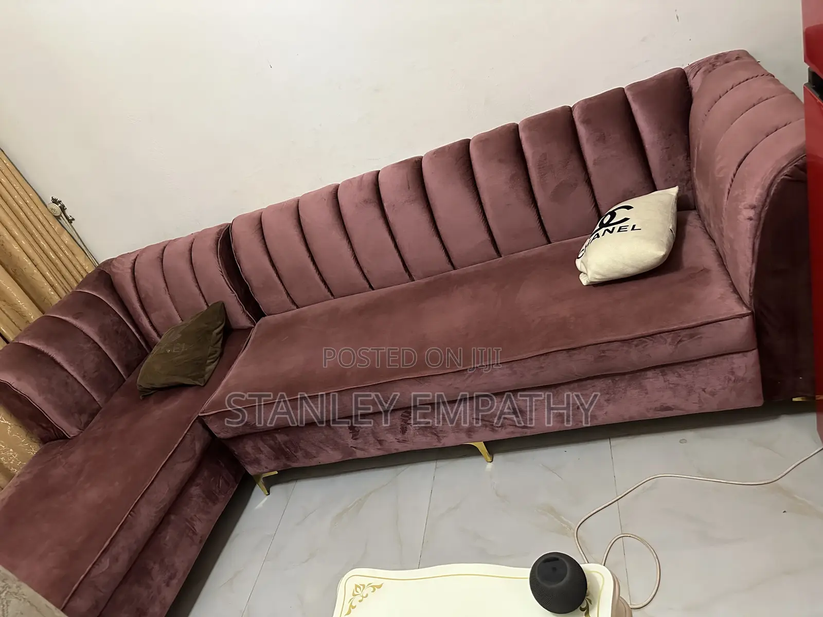 L Shaped Sofa