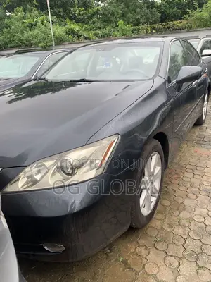 Lexus ES 350 2009 Gray
