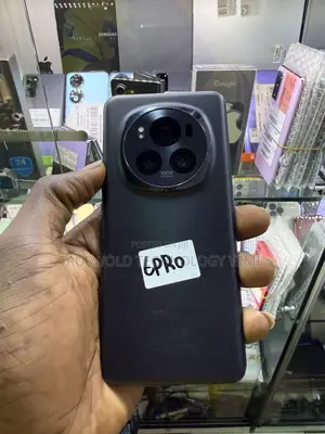 Honor Magic6 Pro 512 GB Black