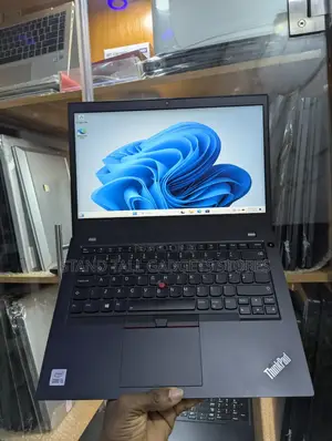 Laptop Lenovo ThinkPad L14 16GB Intel Core i5 SSD 256GB