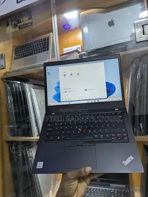 Laptop Lenovo ThinkPad L14 16GB Intel Core i5 SSD 256GB