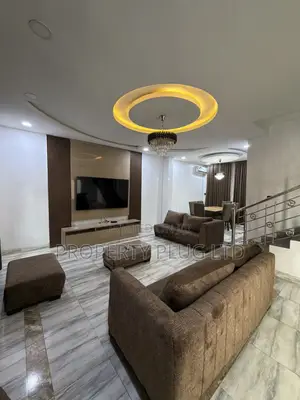 Furnished 3bdrm Duplex in Idu for sale