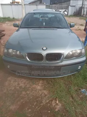 BMW 318i 2006 Blue
