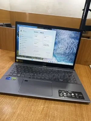Laptop Acer Aspire 5 16GB Intel Core i7 SSD 1T