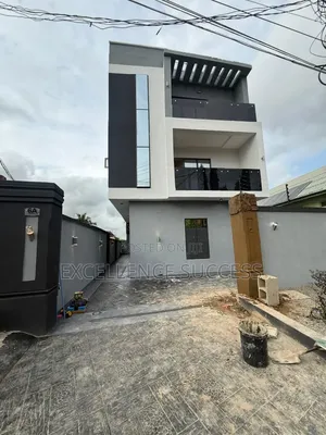 4bdrm Duplex in GRA Phase 1 for sale