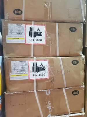 2.5kwh 24v Itel Lithium Battery