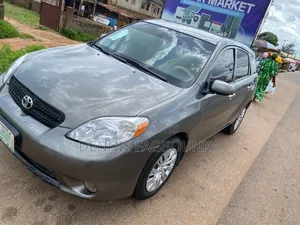 Toyota Matrix 2007 Black