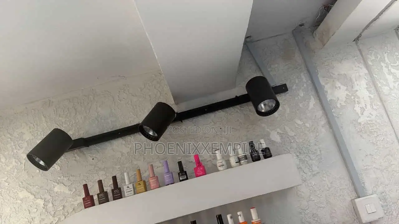 Item Name: Tracklight Item Condition: Neatly Used