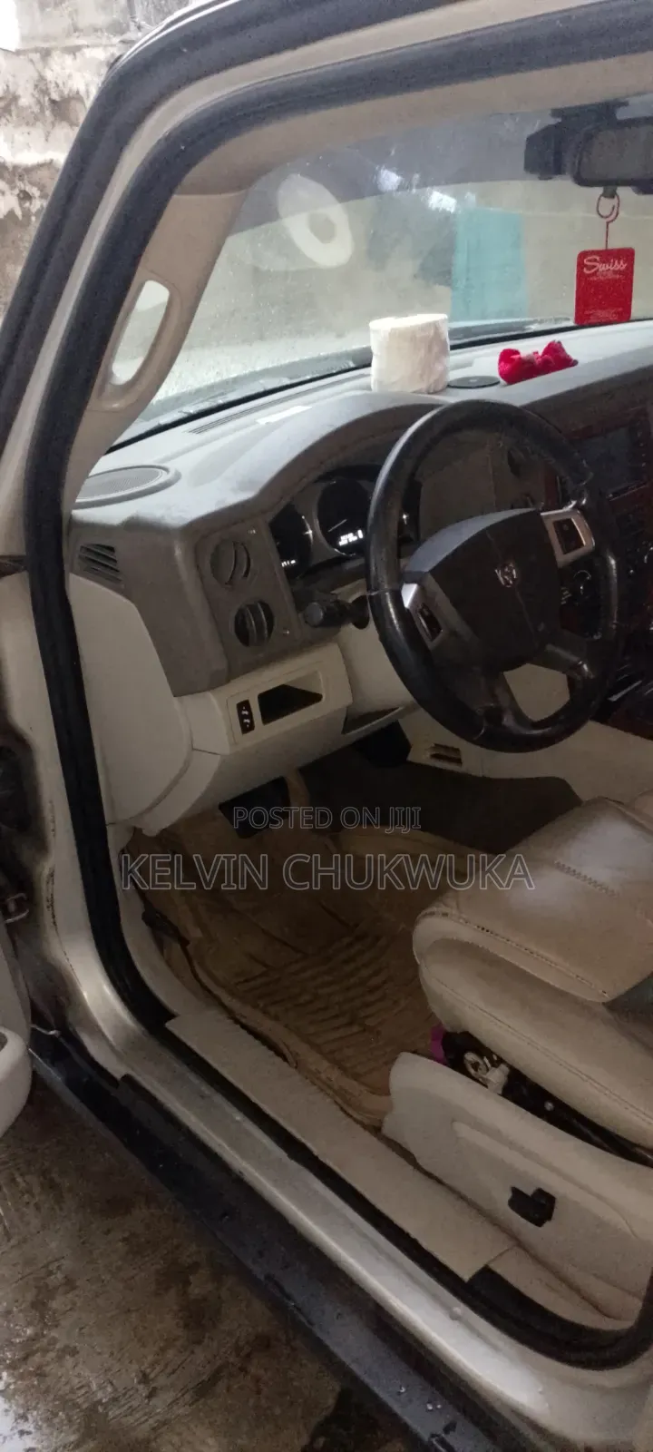 Jeep Commander 2008