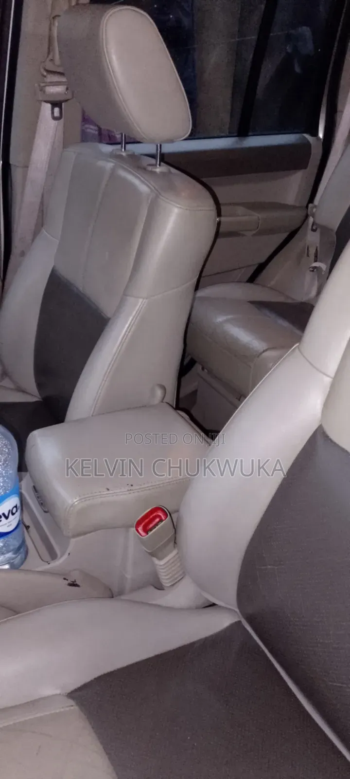 Jeep Commander 2008