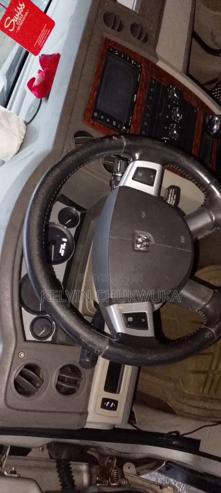 Jeep Commander 2008
