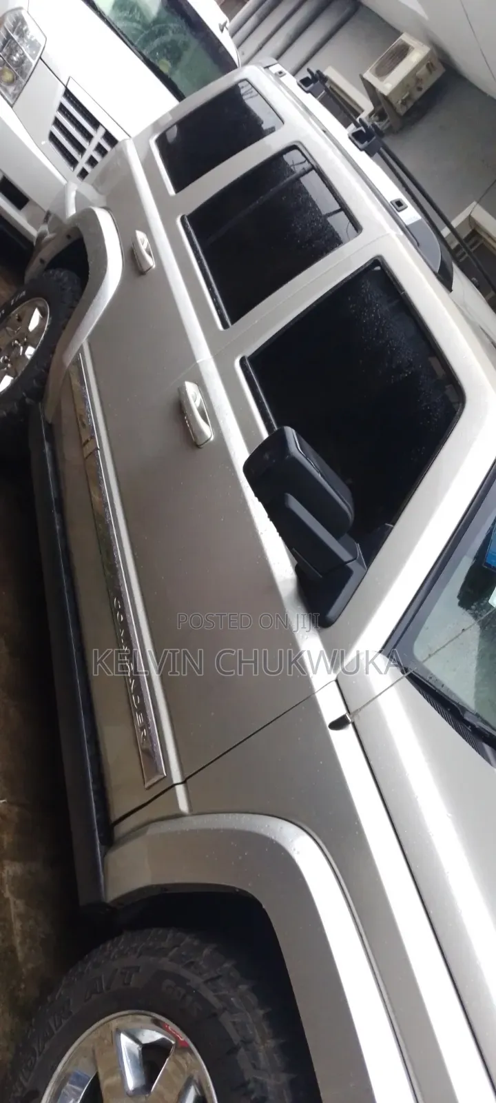 Jeep Commander 2008