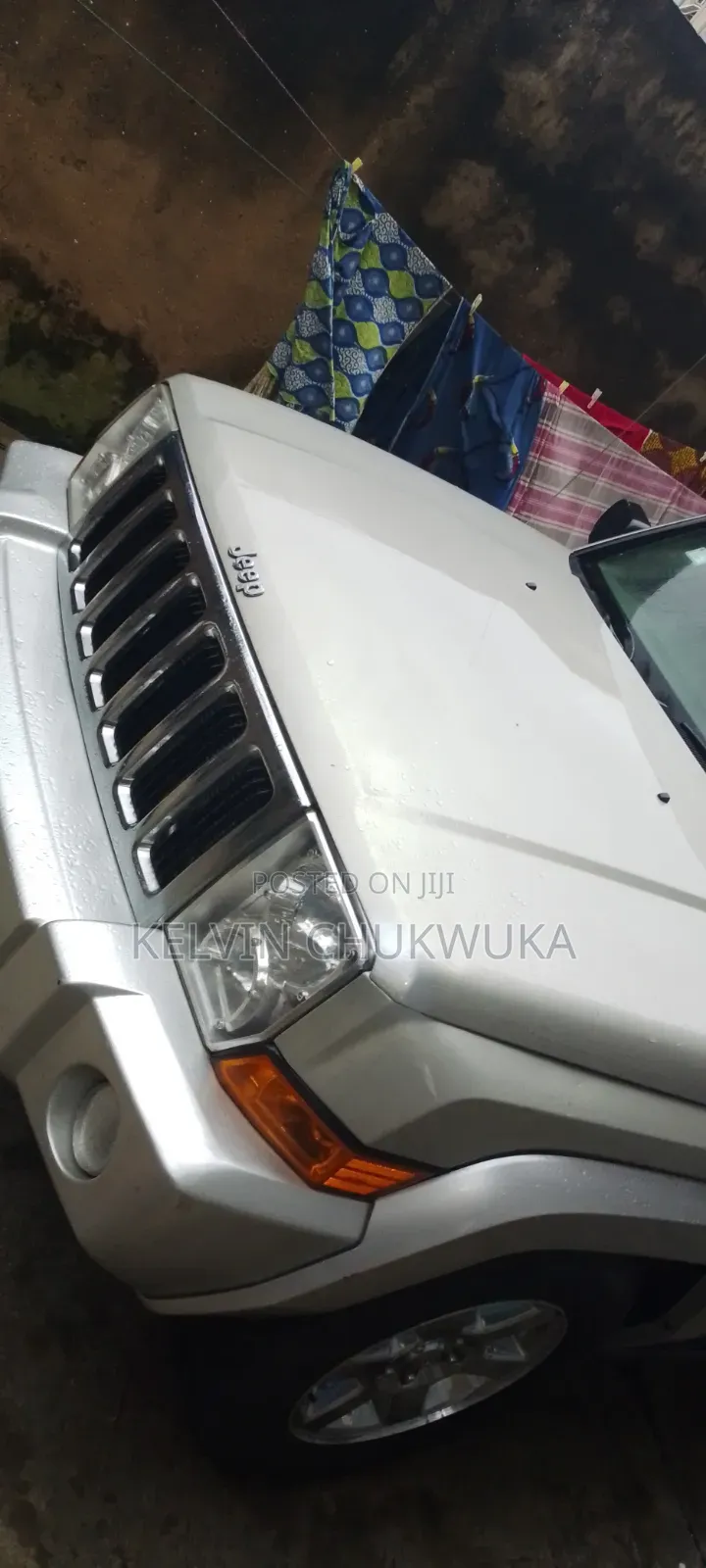 Jeep Commander 2008