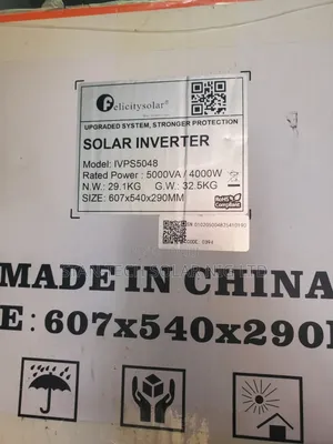 5kva Non Hybrid Felicity Inverter