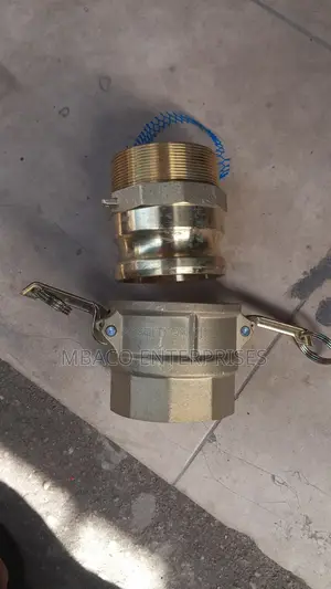 Stainless Camlock