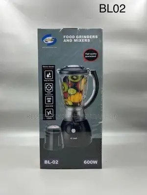 Jd SMP Bl 02 Blender