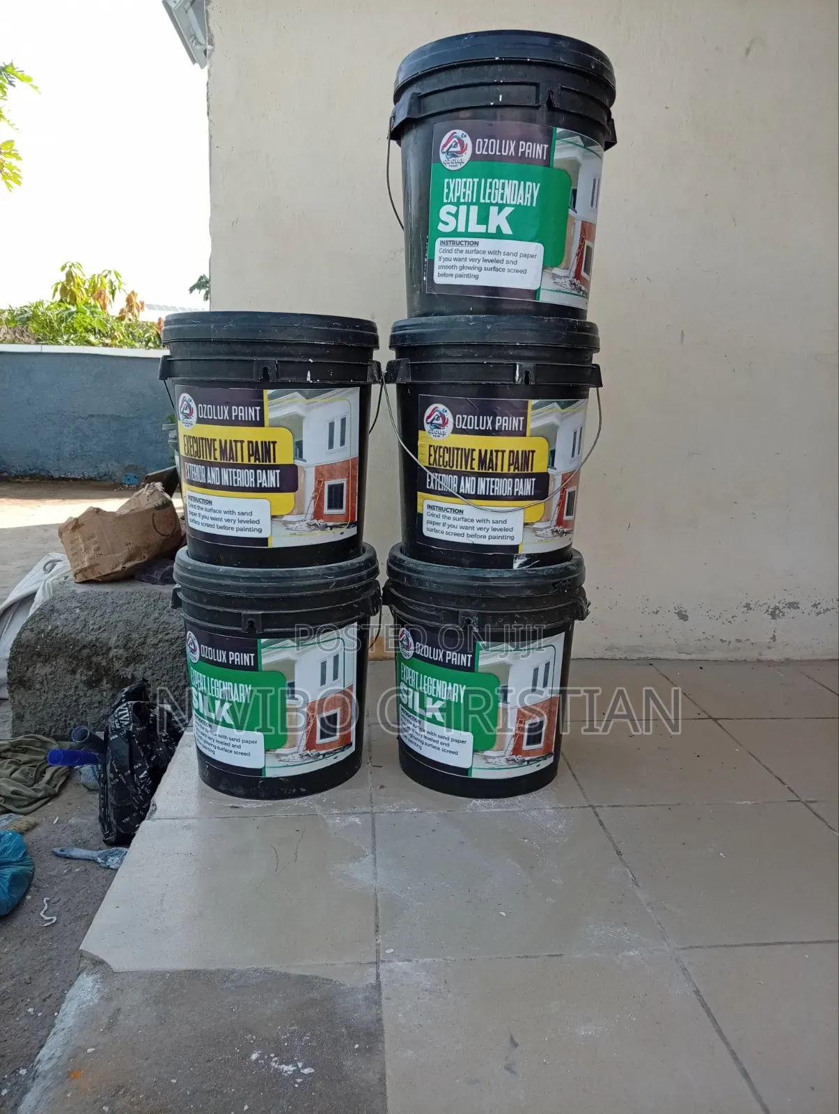 Satin Paint