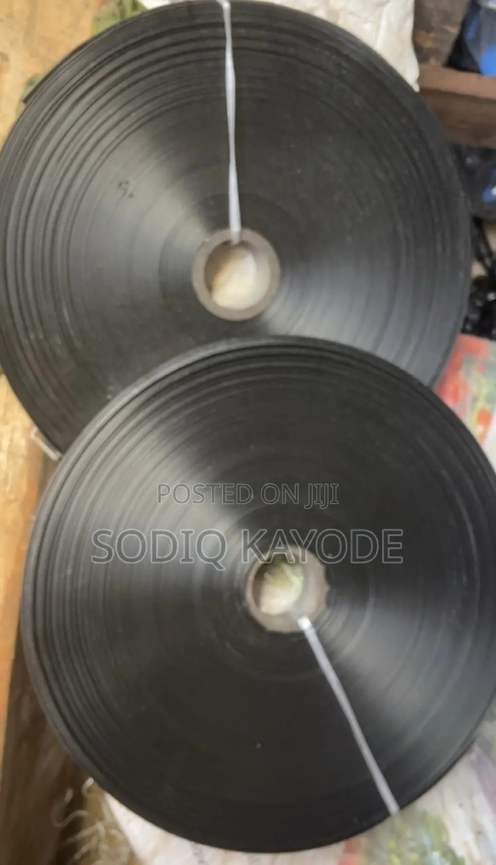 Original Drip Irrigation (Lay Flat Hose)